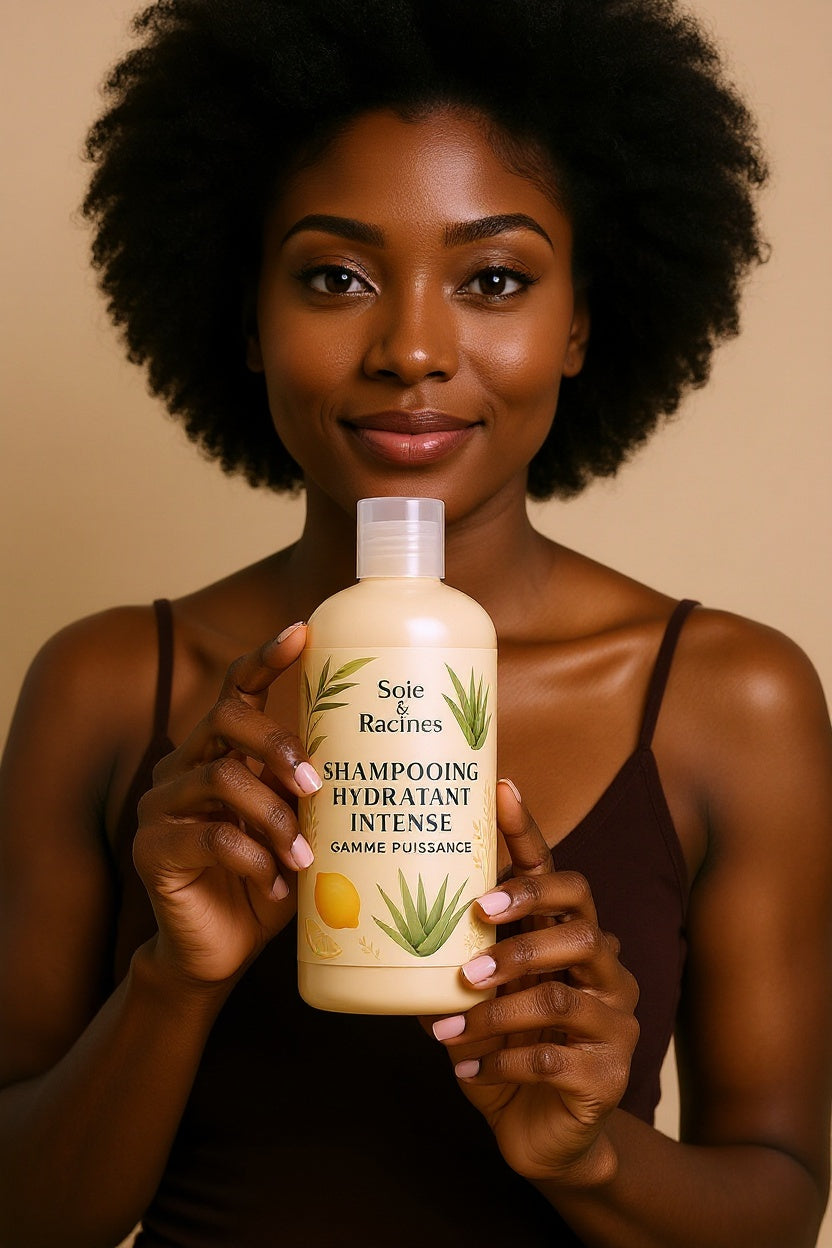 Shampoing hydratation intense