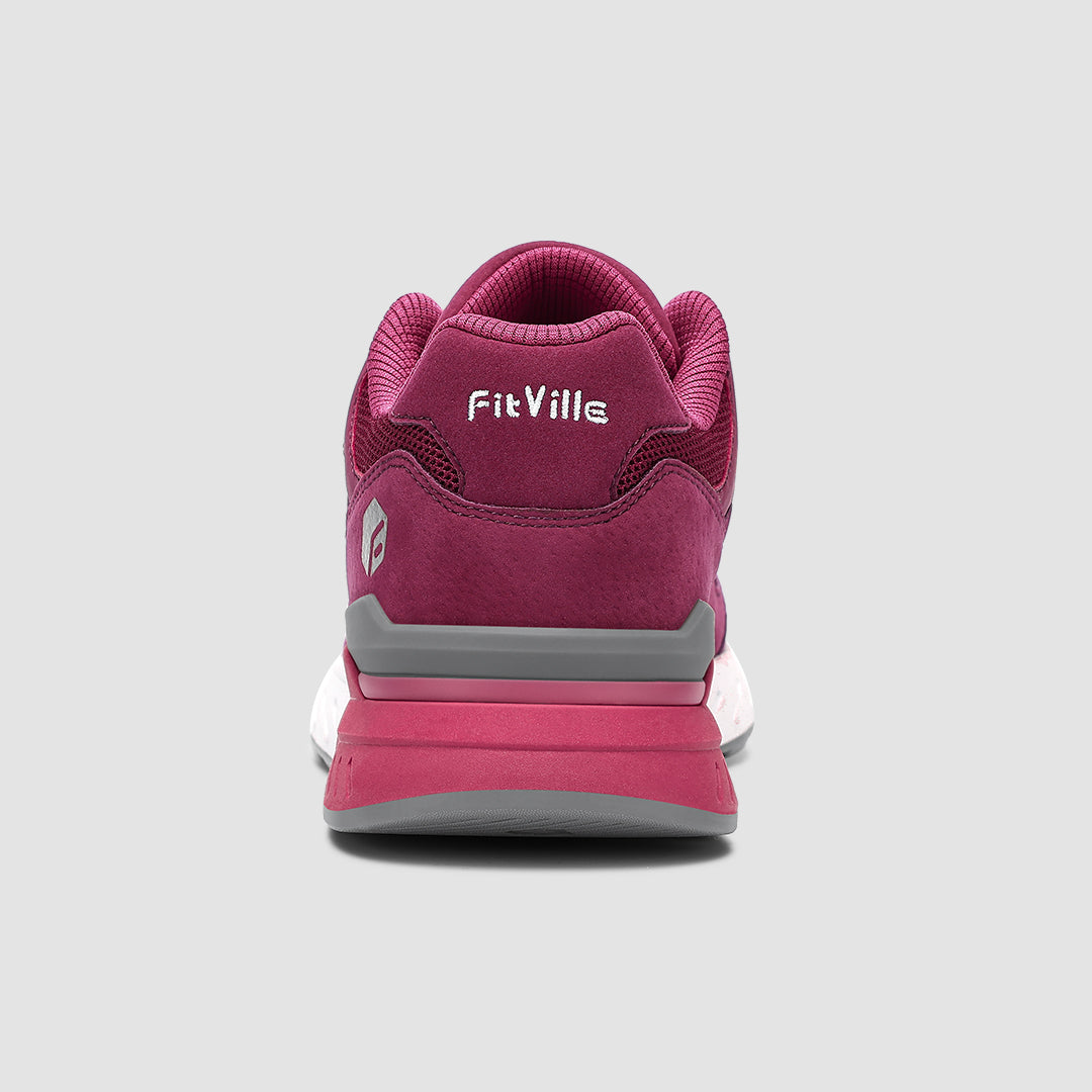 FitVille Women's Rebound Core Walking Shoes V1