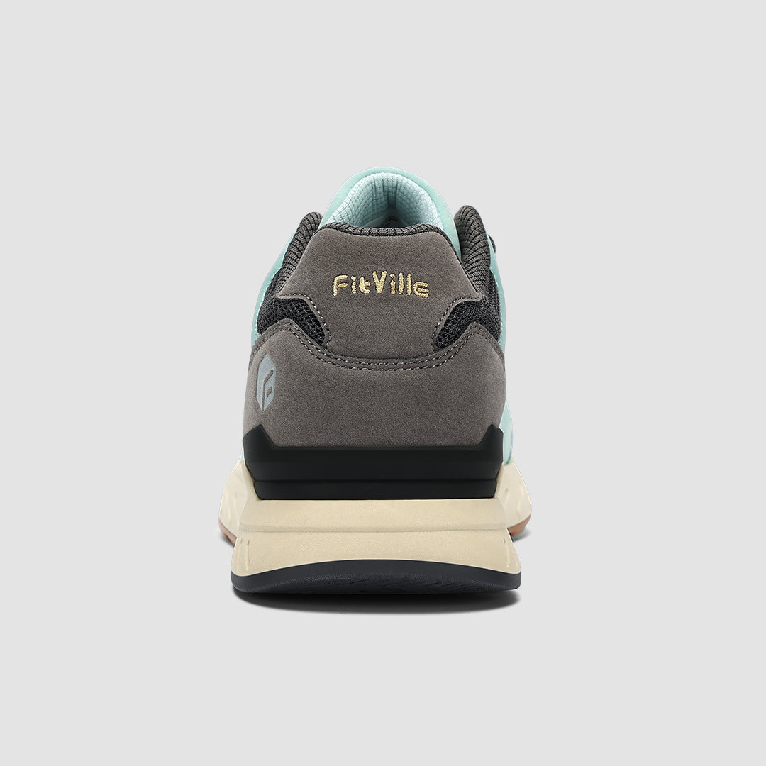 FitVille Women's Rebound Core Walking Shoes V1