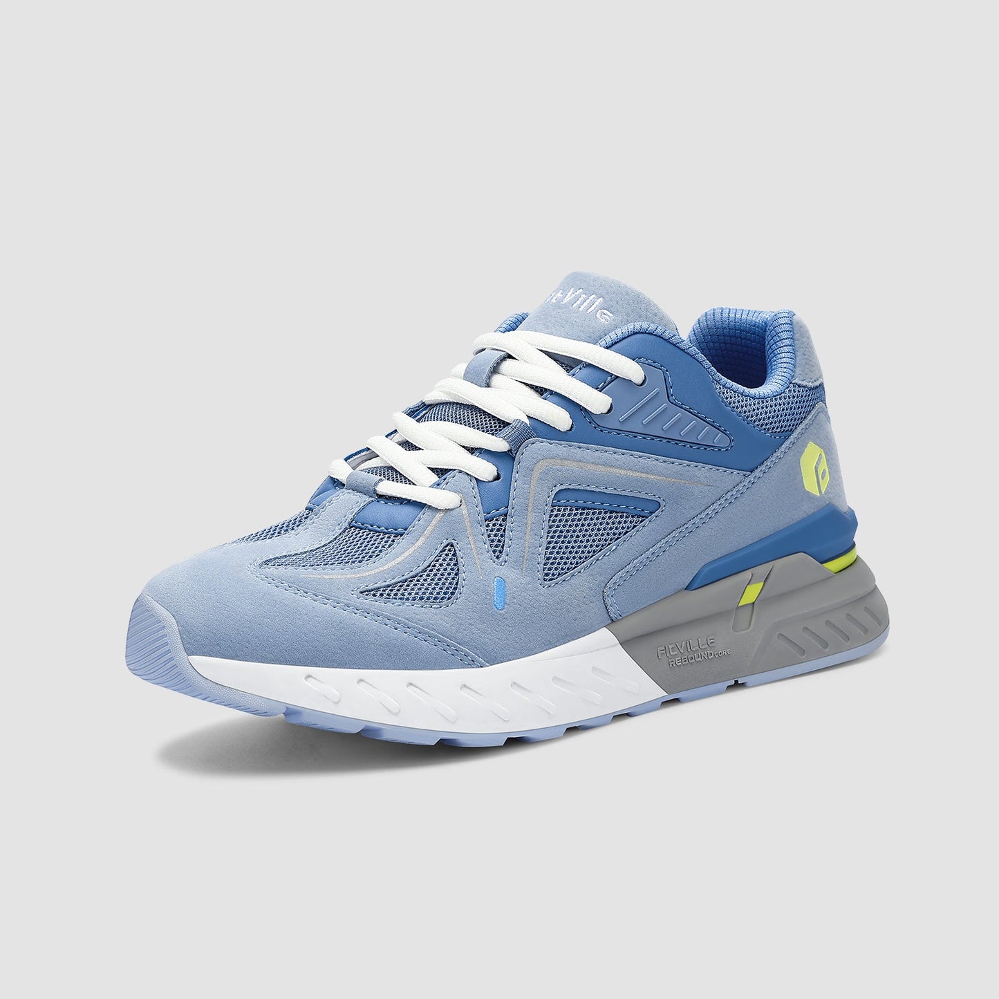 FitVille Women's Rebound Core Walking Shoes V1