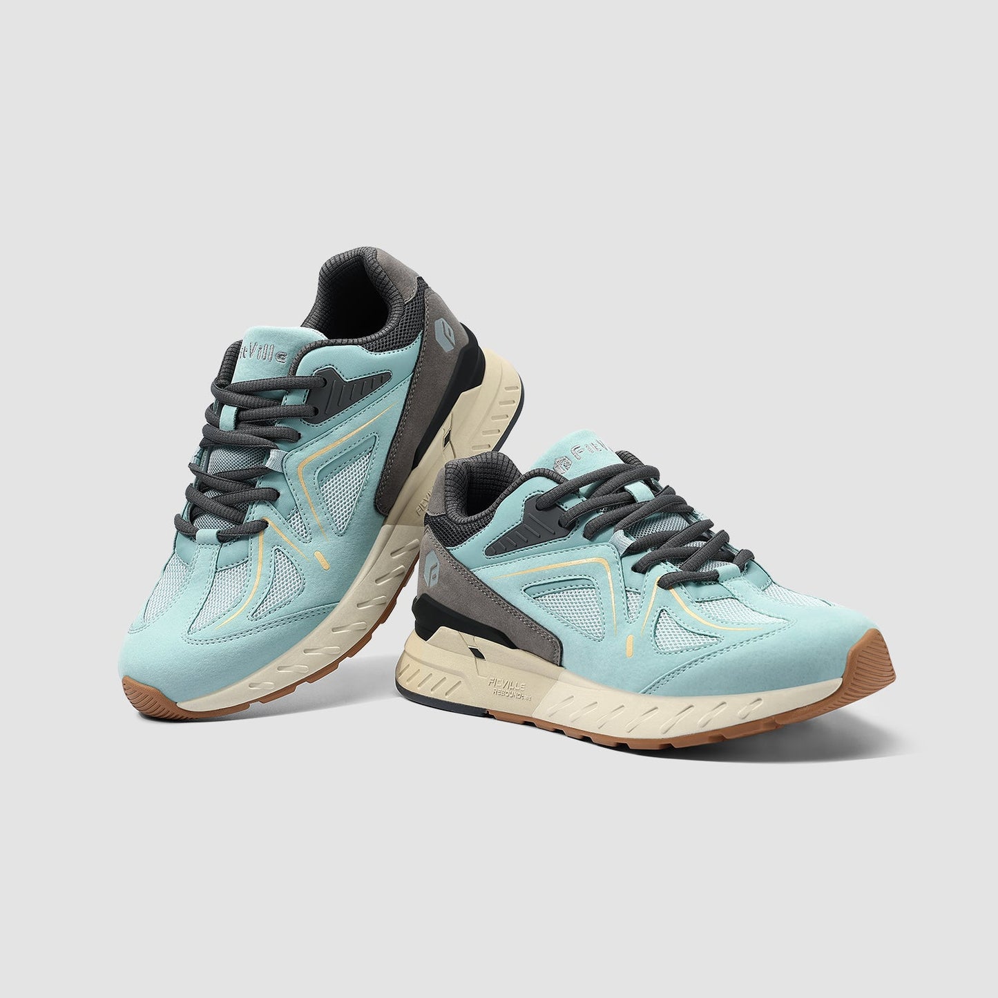 FitVille Women's Rebound Core Walking Shoes V1