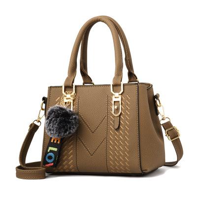 High Quality Small Square Messenger Bag For Women