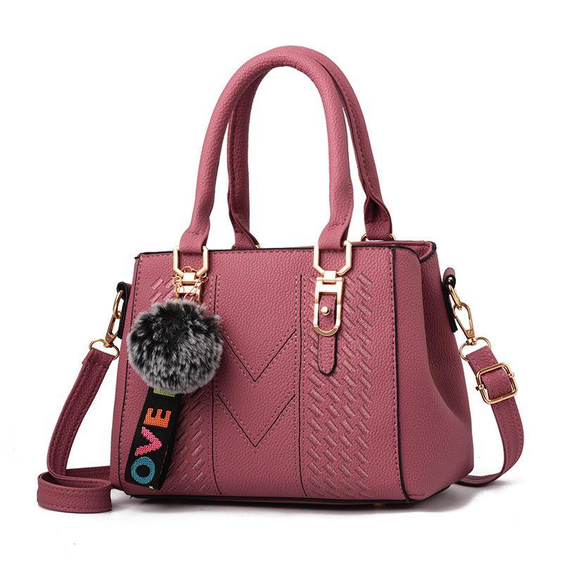 High Quality Small Square Messenger Bag For Women