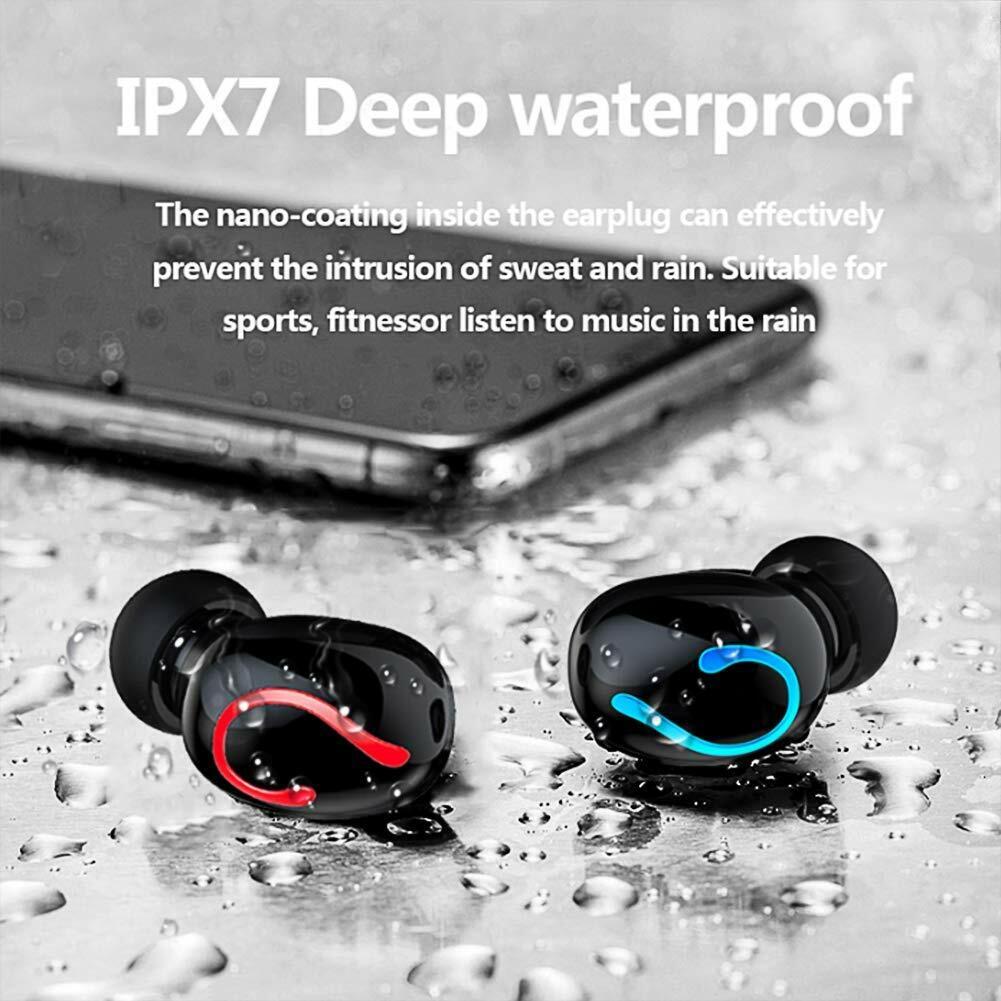 Bluetooth 5.1 Headset TWS Wireless Earphones Mini Earbuds Stereo