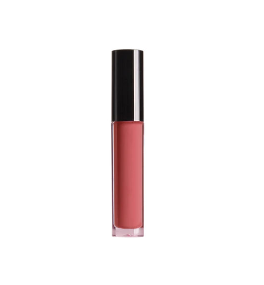 Ravenna's Crystal Veil Lip Gloss - Rose Whisper