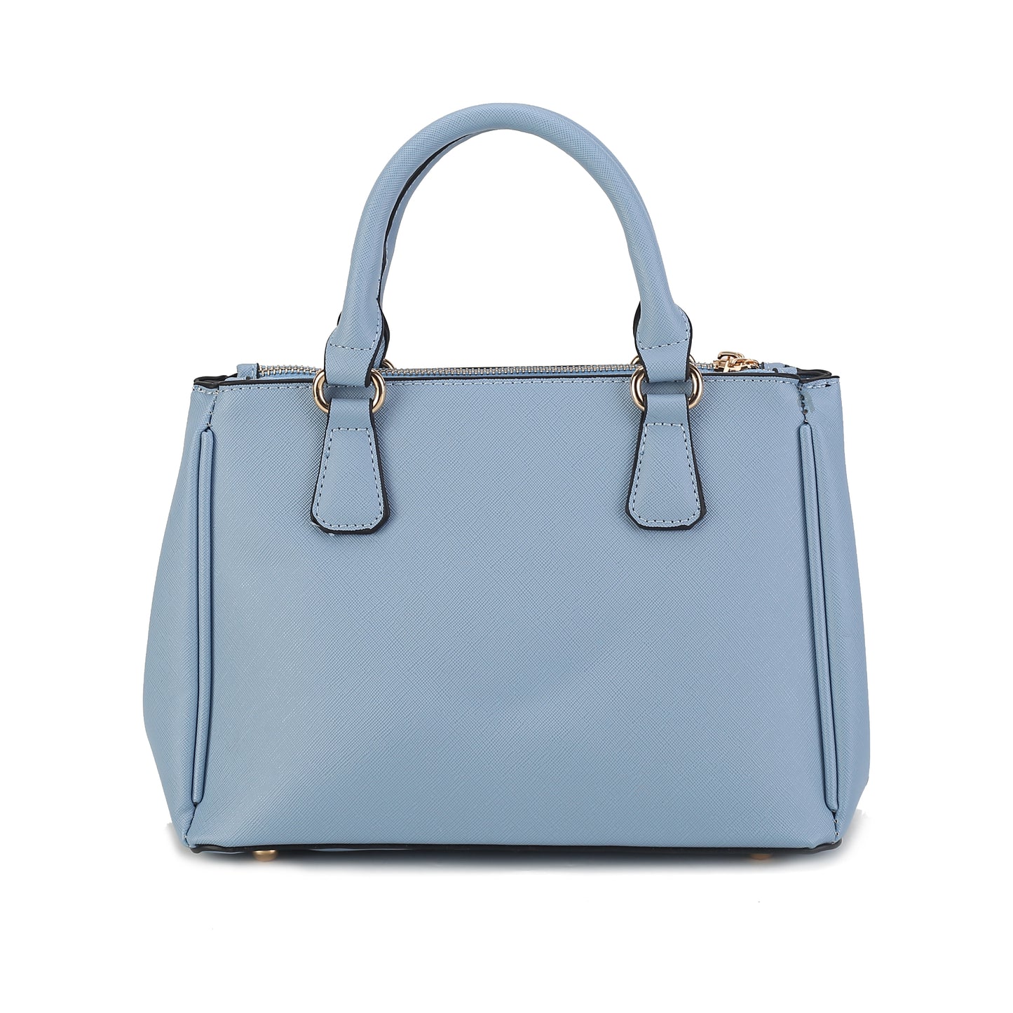 Ruth Vegan Leather Women Satchel Bag with Wallet