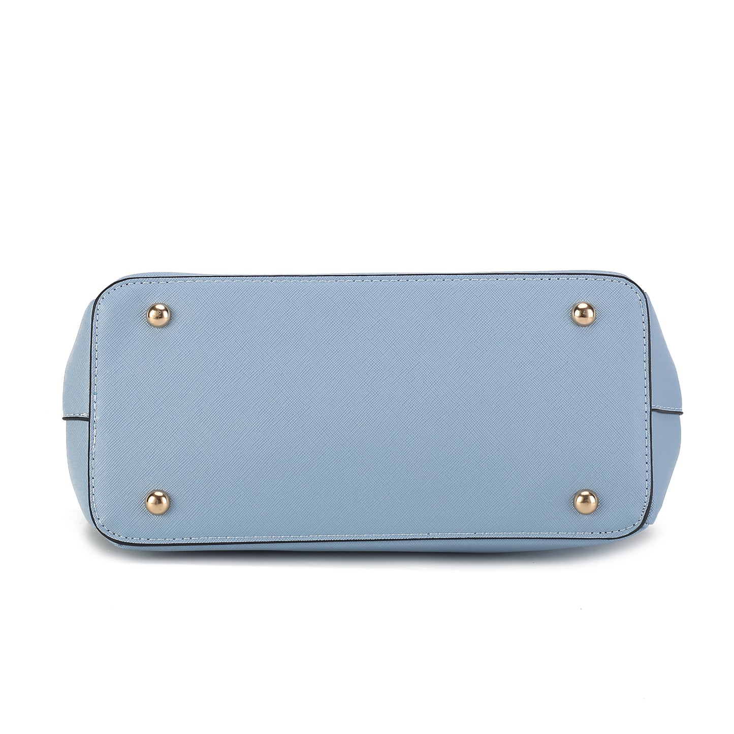 Ruth Vegan Leather Women Satchel Bag with Wallet