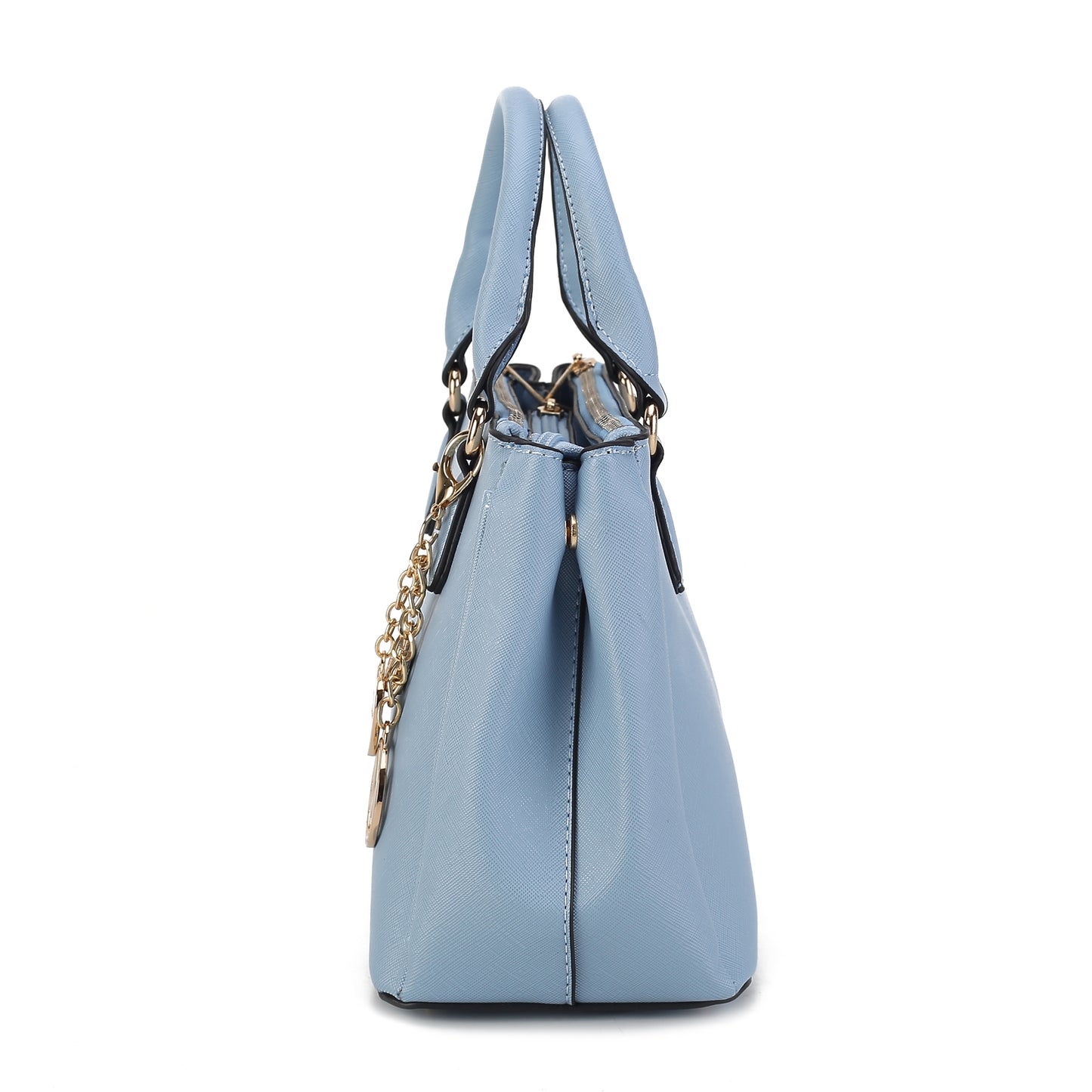 Ruth Vegan Leather Women Satchel Bag with Wallet