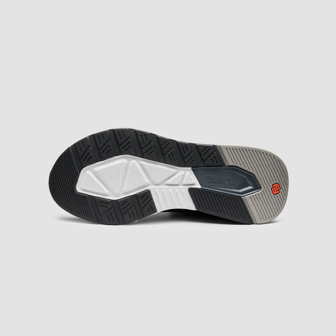 FitVille Women's High-top Rebound Core Walking Shoes V4