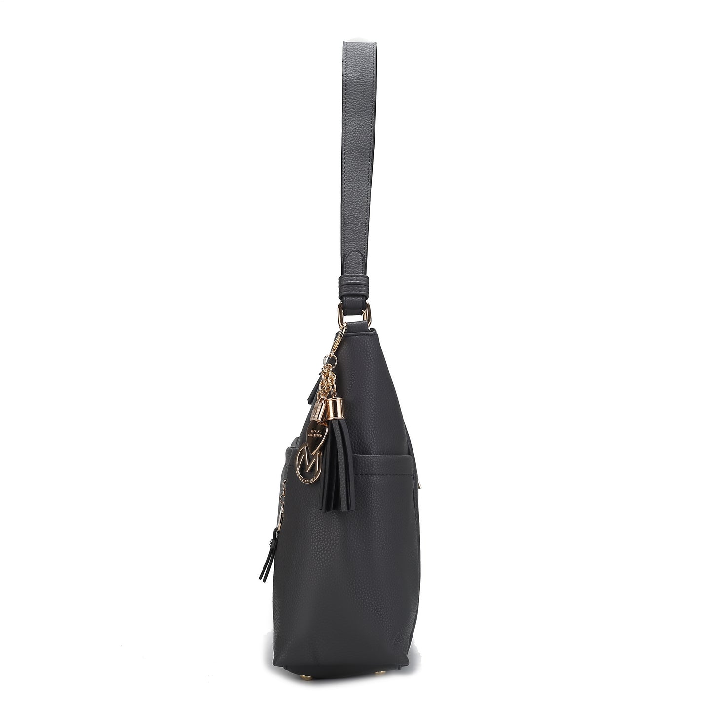 Ruby Vegan Leather Women Shoulder Bag