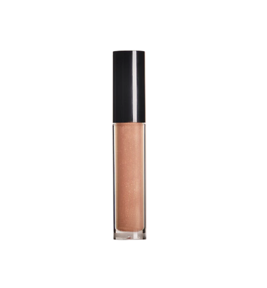 Ravenna's Crystal Veil Lip Gloss - Golden Celebration