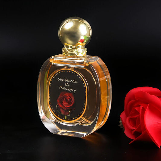 Rose Forest Perfume For Women Lasting Eau de Toilette