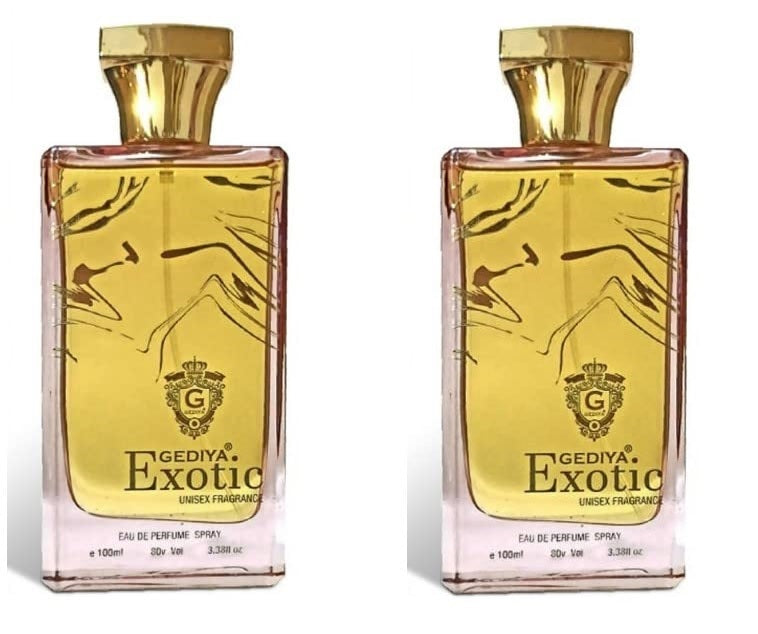 Exotic 100 Ml long lasting Unisex Perfumes for men and Women