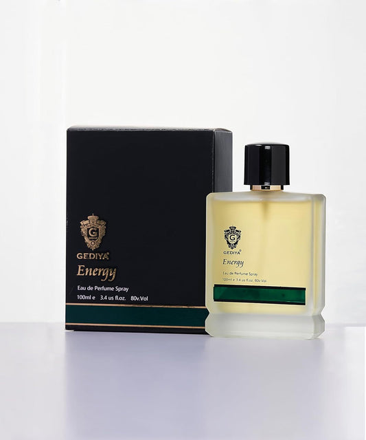 ENERGY 100 ML Long Lasting Unisex Perfumes for Men & Women Fragrances