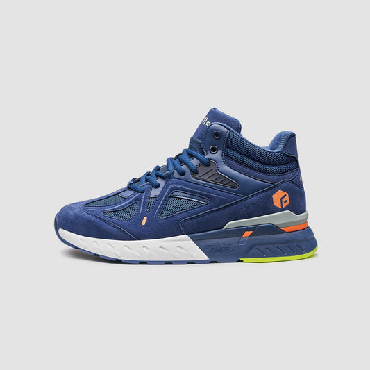 FitVille Women's High-top Rebound Core Walking Shoes V4