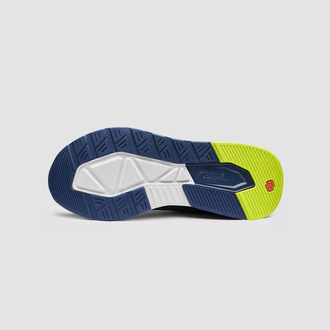 FitVille Women's High-top Rebound Core Walking Shoes V4