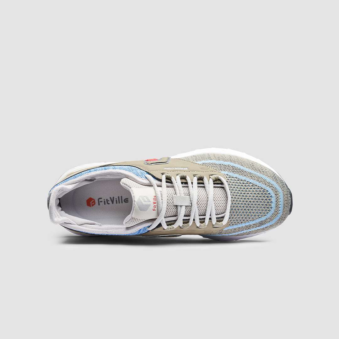 FitVille Women's Stride Core Running Shoes V3