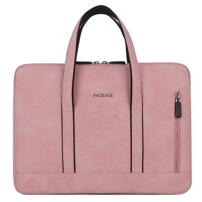 Women computer bag Briefcase Handbag 13.3 14 15.6 inch for HUAWEI Dell