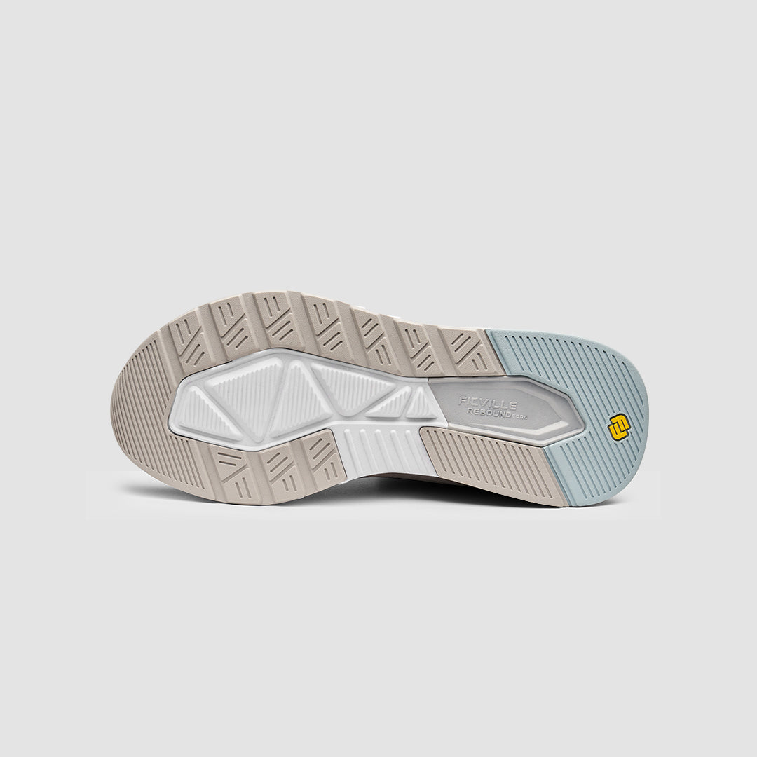 FitVille Women's High-top Rebound Core Walking Shoes V4